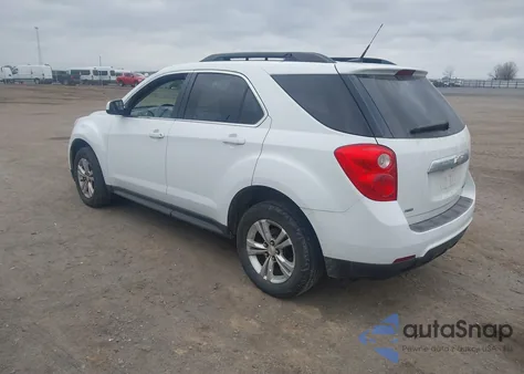 2011 Chevrolet Equinox 1Lt z USA, uszkodzony, nr VIN 2CNFLEEC2B6296601